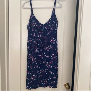 Torrid flower dress